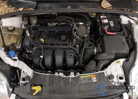 2012 Ford Focus Se from USA, damaged, VIN 1FAHP3K23CL441693